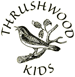 Thrushwood Kids logo